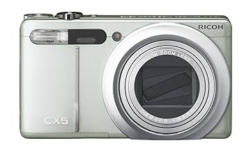 Amazon | RICOH ハイブリッドAFシステム搭載 光学10.7倍ズーム